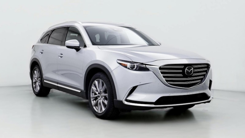 2022 Mazda CX-9 Grand Touring Hero Image