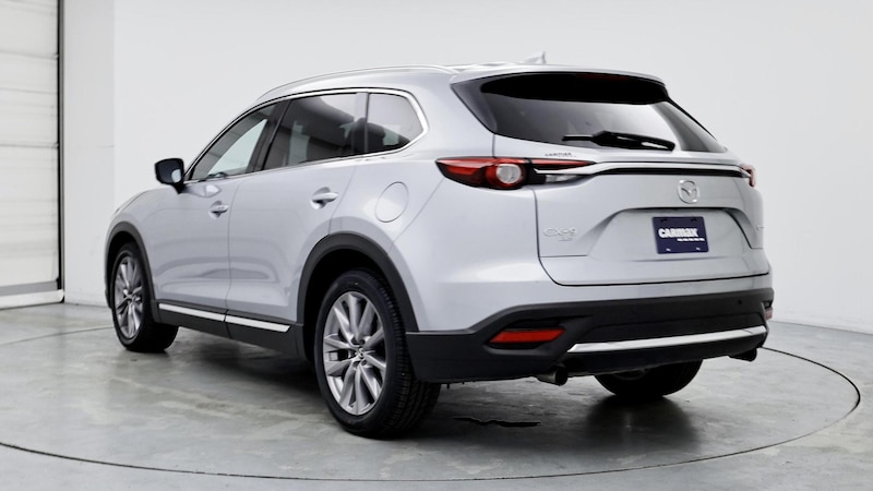 2022 Mazda CX-9 Grand Touring 2