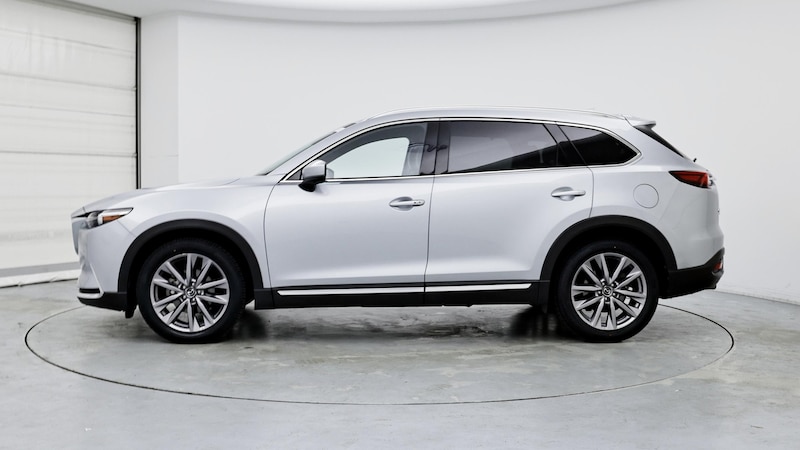 2022 Mazda CX-9 Grand Touring 3