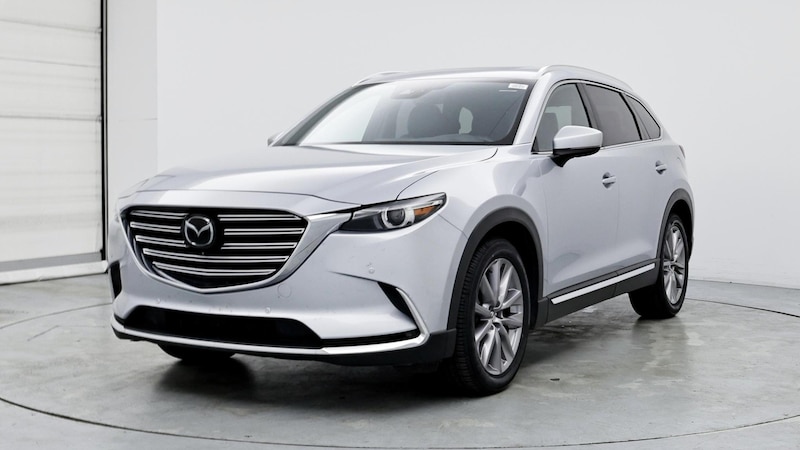 2022 Mazda CX-9 Grand Touring 4