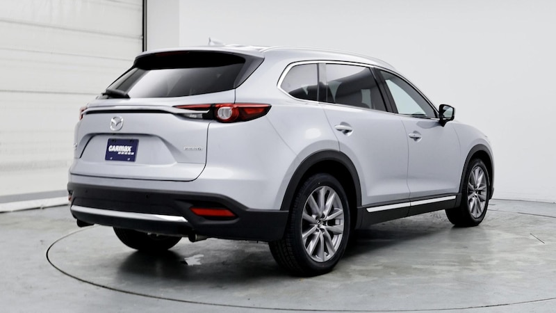 2022 Mazda CX-9 Grand Touring 8