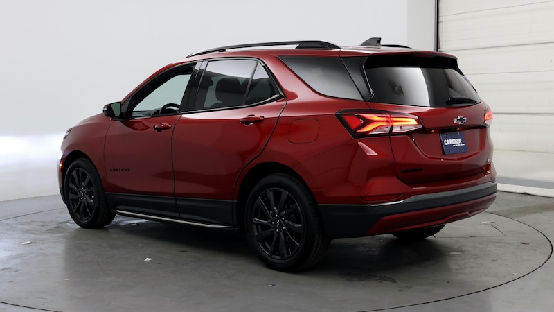 2022 Chevrolet Equinox RS 2