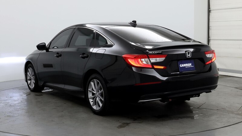 2022 Honda Accord LX 2