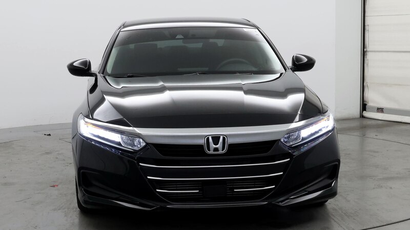 2022 Honda Accord LX 5