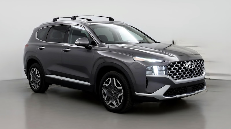 2021 Hyundai Santa Fe SEL Hero Image