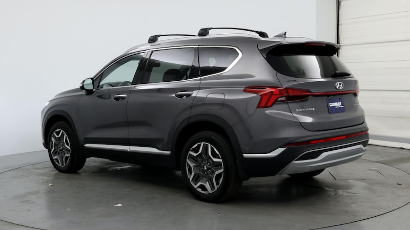 2021 Hyundai Santa Fe SEL 2