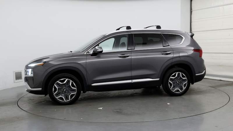 2021 Hyundai Santa Fe SEL 3