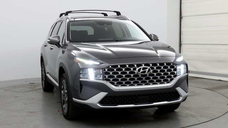 2021 Hyundai Santa Fe SEL 5