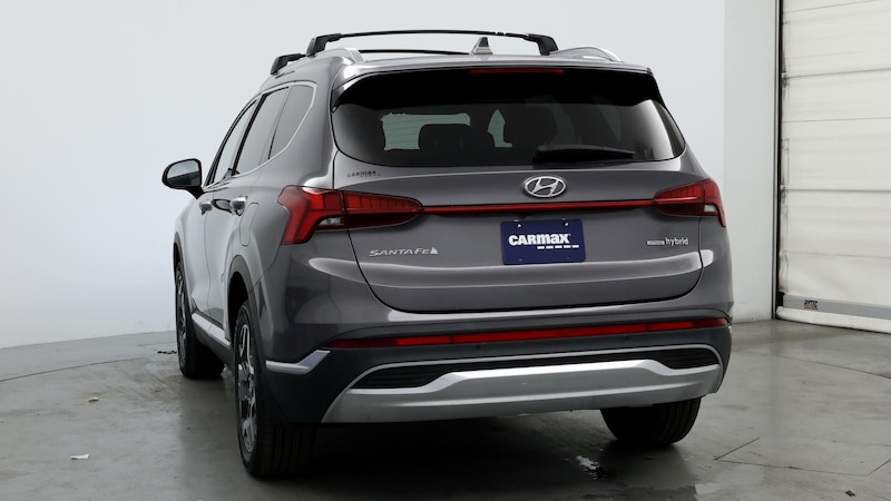 2021 Hyundai Santa Fe SEL 6