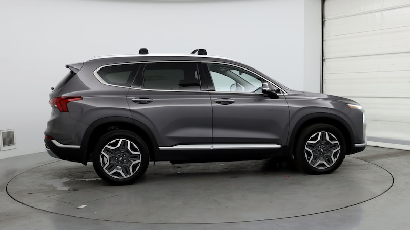 2021 Hyundai Santa Fe SEL 7