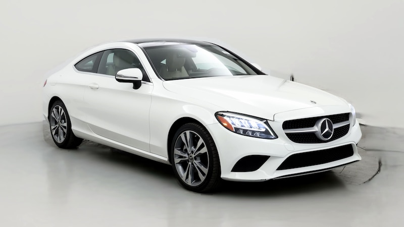 2019 Mercedes-Benz C-Class C 300 Hero Image