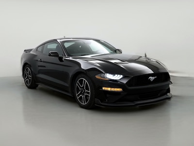 2022 Ford Mustang  -
                Columbus, GA