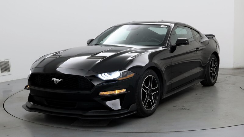 2022 Ford Mustang  4