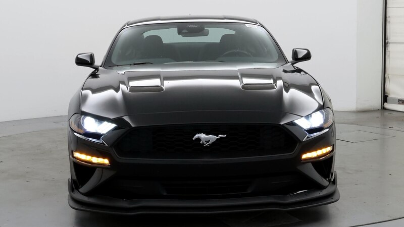 2022 Ford Mustang  5