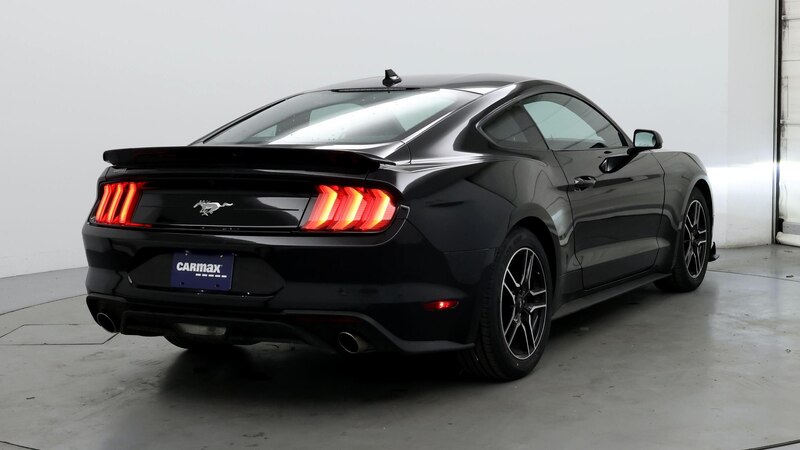 2022 Ford Mustang  8