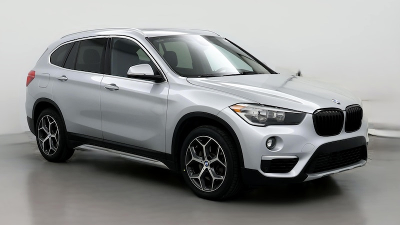 2019 BMW X1 sDrive28i Hero Image