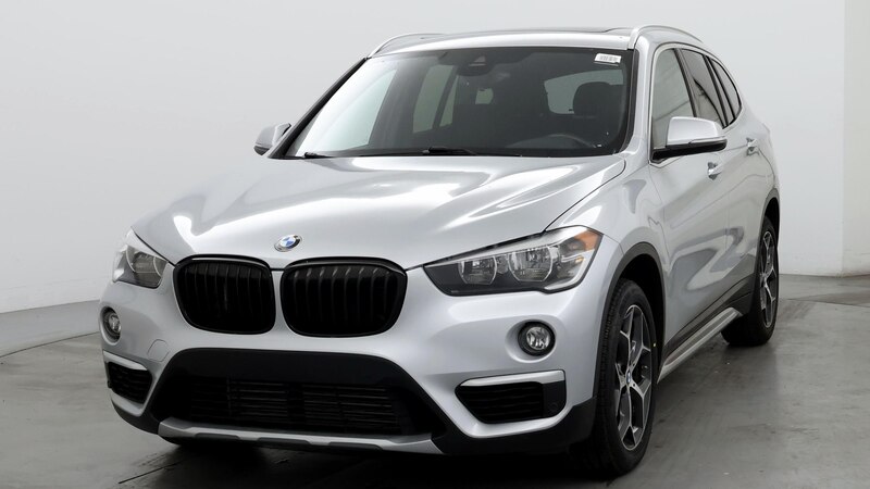 2019 BMW X1 sDrive28i 4