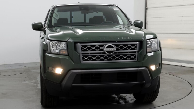 2022 Nissan Frontier SV 5