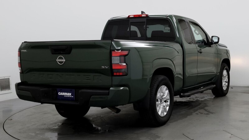 2022 Nissan Frontier SV 8