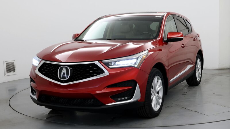 2020 Acura RDX Advance 4