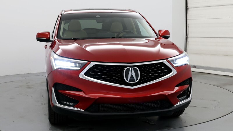 2020 Acura RDX Advance 5