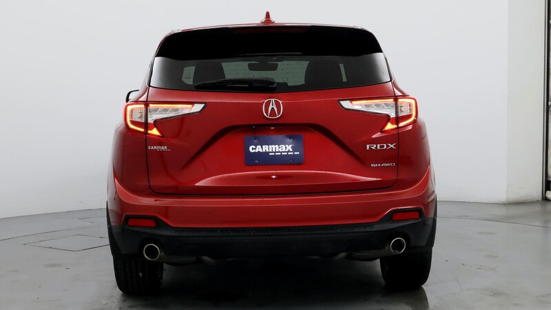 2020 Acura RDX Advance 6