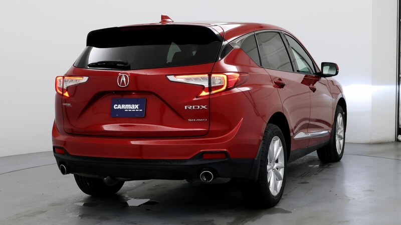 2020 Acura RDX Advance 8