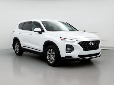 2020 Hyundai Santa Fe SE -
                Columbus, GA