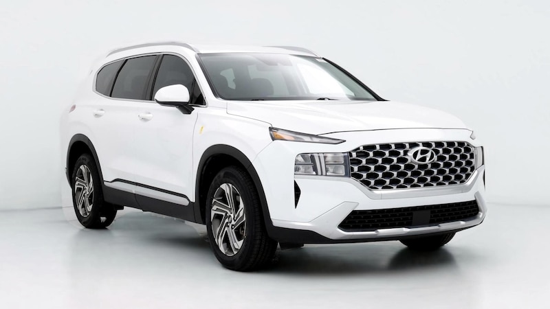 2022 Hyundai Santa Fe SEL Hero Image