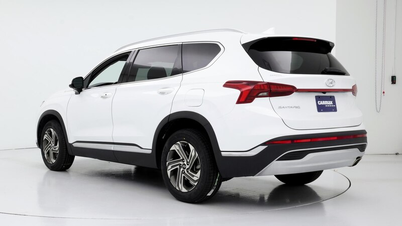 2022 Hyundai Santa Fe SEL 2