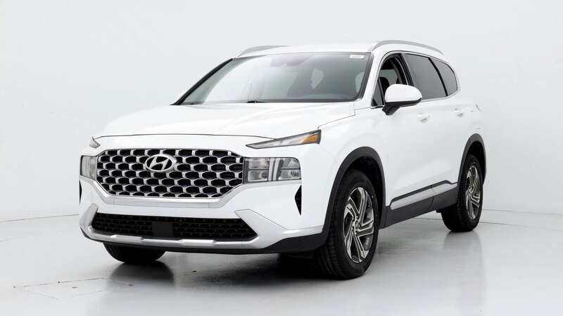 2022 Hyundai Santa Fe SEL 4