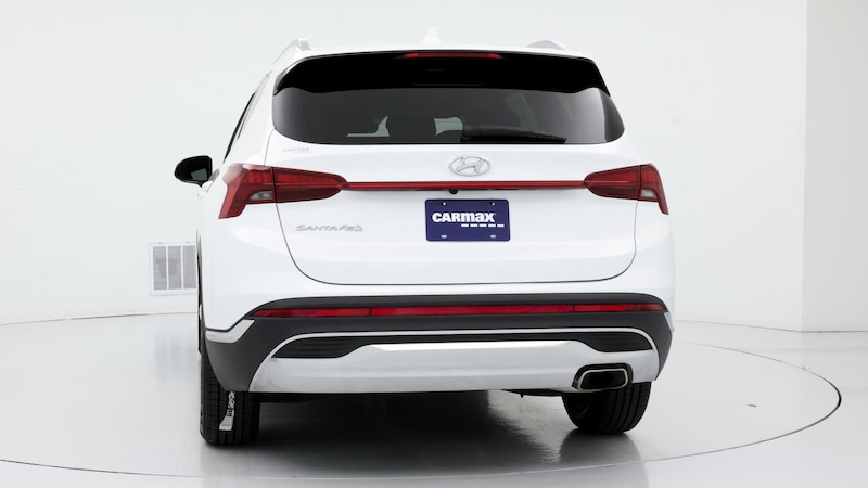 2022 Hyundai Santa Fe SEL 6