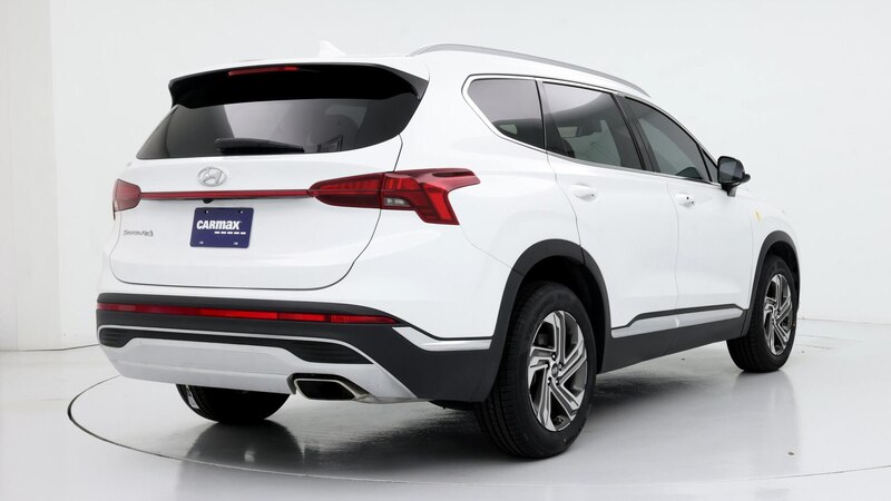 2022 Hyundai Santa Fe SEL 8