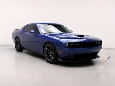 2021 Dodge Challenger T/A -
                Orlando, FL