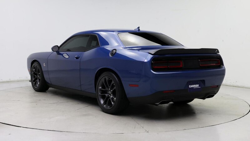 2021 Dodge Challenger T/A 2