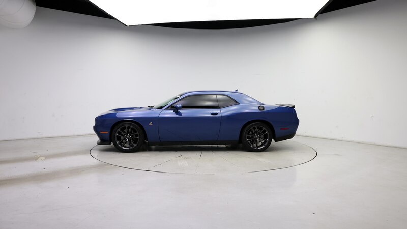 2021 Dodge Challenger T/A 3