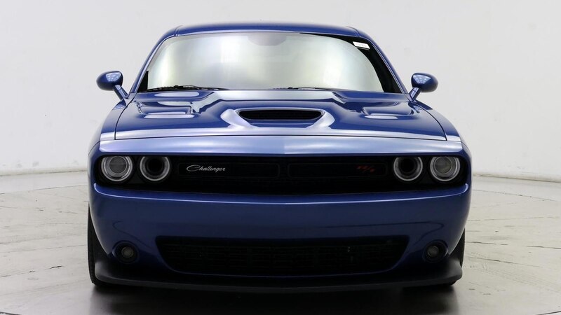 2021 Dodge Challenger T/A 5