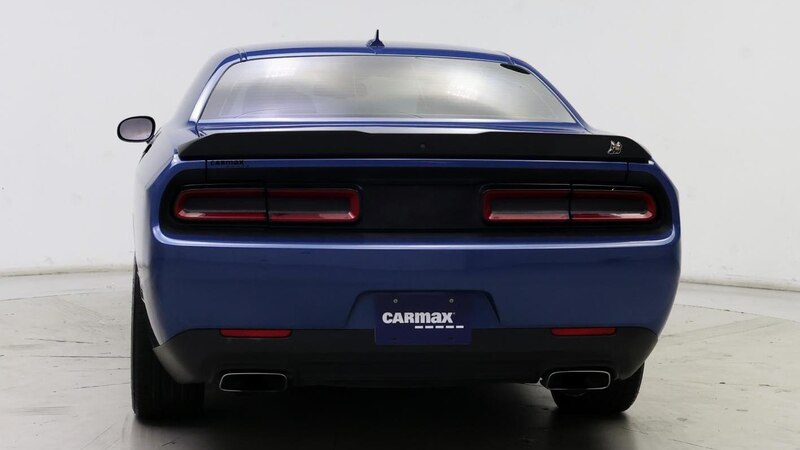 2021 Dodge Challenger T/A 6