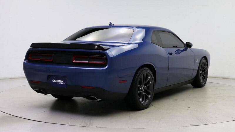 2021 Dodge Challenger T/A 8