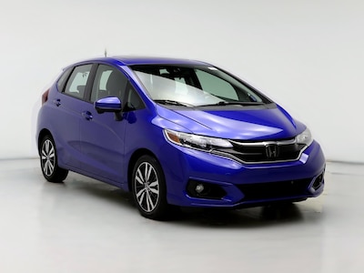 2020 Honda Fit EX -
                Orlando, FL