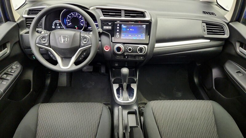 2020 Honda Fit EX 9