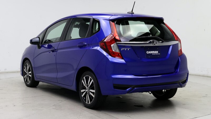 2020 Honda Fit EX 2