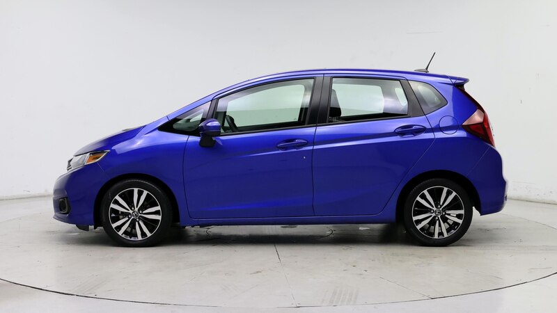 2020 Honda Fit EX 3