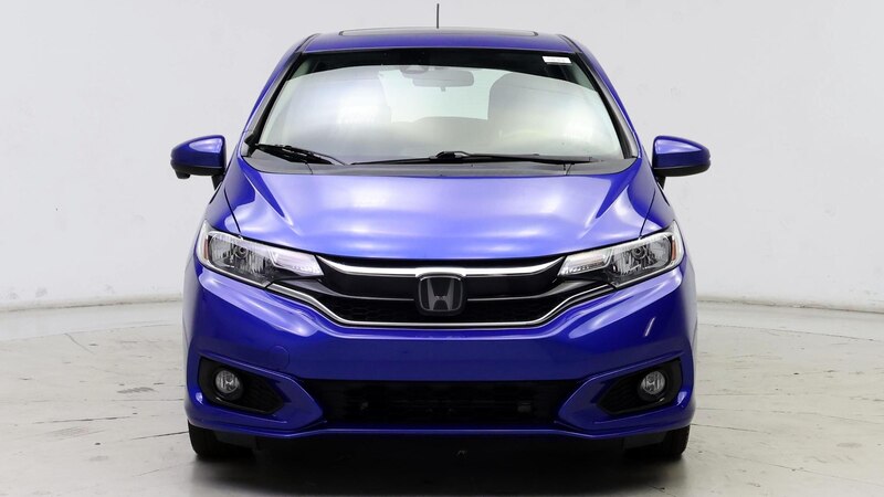 2020 Honda Fit EX 5