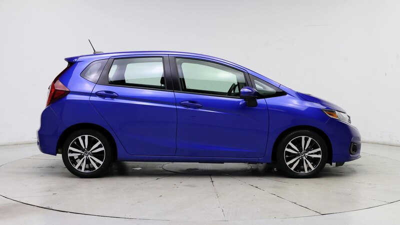 2020 Honda Fit EX 7