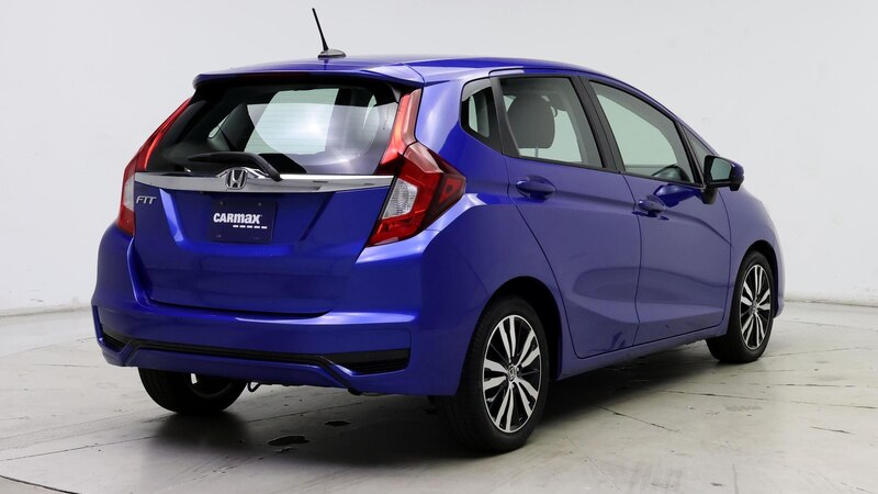 2020 Honda Fit EX 8