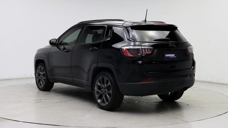 2021 Jeep Compass 80th Special Edition 2