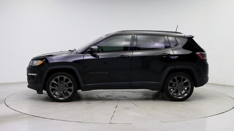 2021 Jeep Compass 80th Special Edition 3