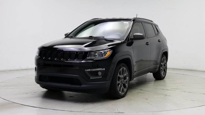 2021 Jeep Compass 80th Special Edition 4