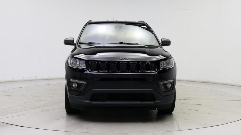 2021 Jeep Compass 80th Special Edition 5